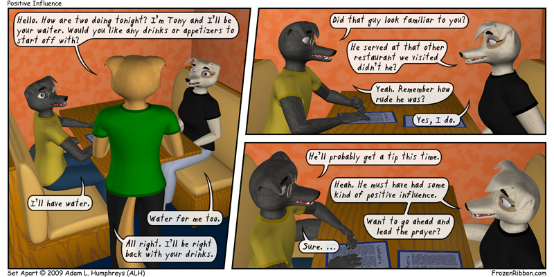 Set Apart - Set Apart